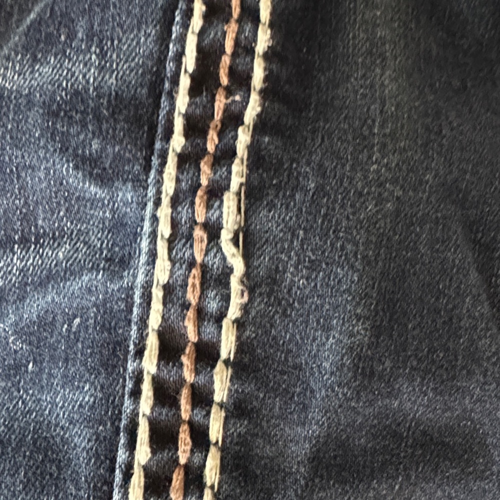 Rock Revival Avery Straight Stretch Jean 28 - Picture 10 of 11